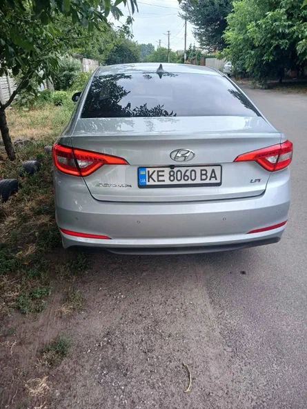 Hyundai Sonata 2017 - 5