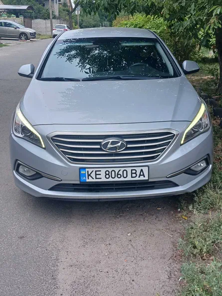 Hyundai Sonata 2017