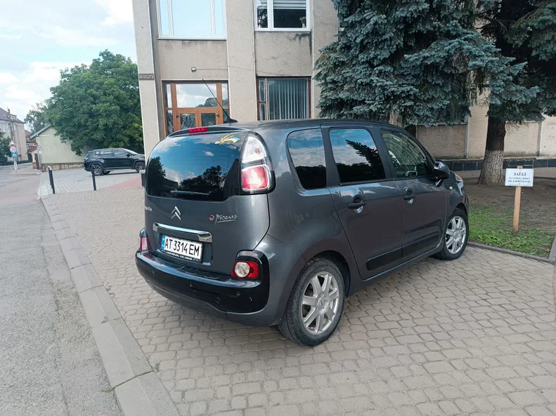 Citroen C3 Picasso 2009