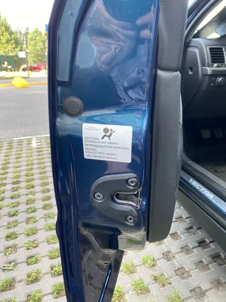 Opel Vectra 2007 - 10