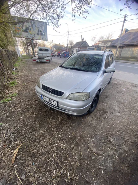 Opel Astra 2000