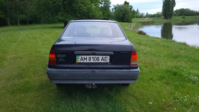 Opel Kadett 1990