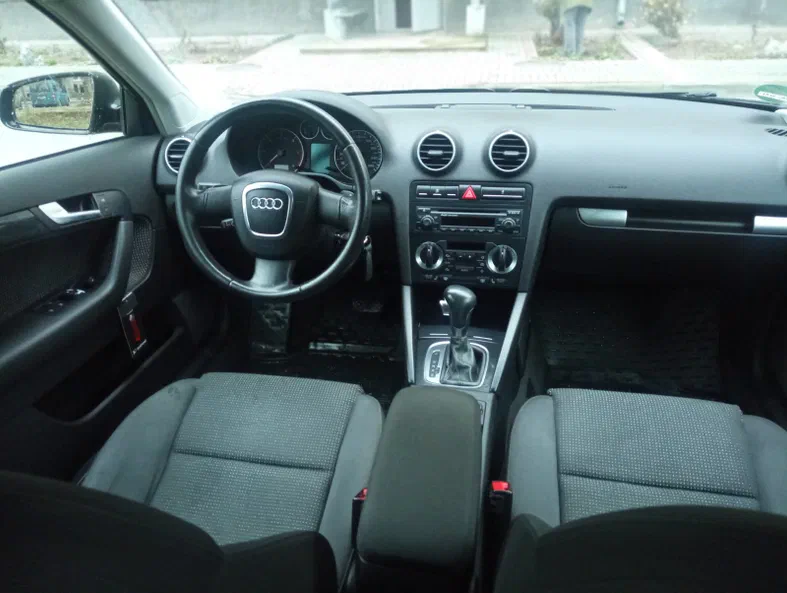 Audi A3 2006 - 12