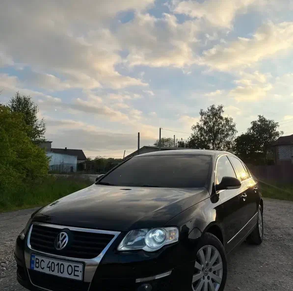 Volkswagen Passat 2010 - 6