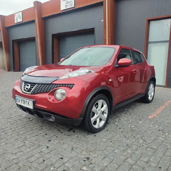 Nissan Juke 2012 - 9