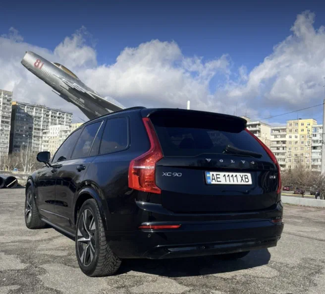 Volvo XC90 2021