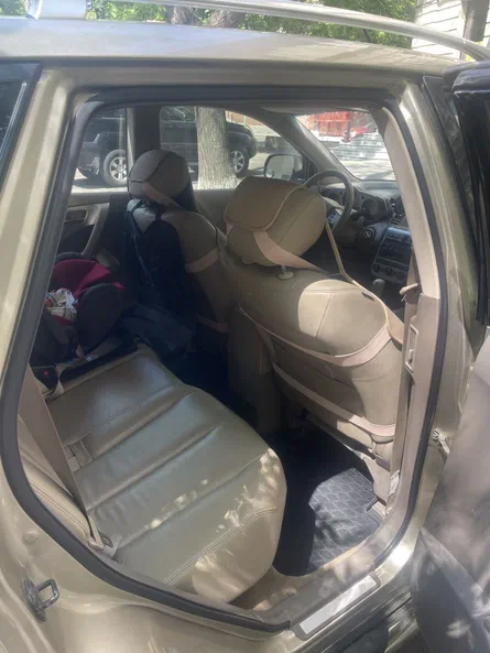 Nissan Murano 2007 - 11