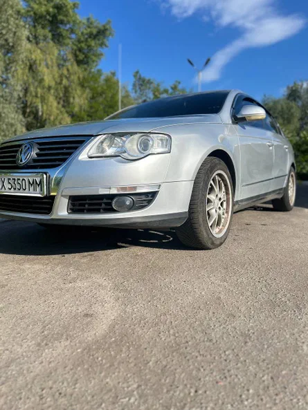 Volkswagen Passat 2006