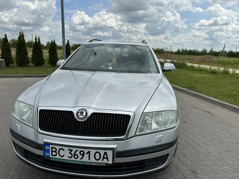 Skoda Octavia 2005