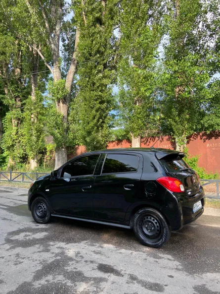 Mitsubishi Mirage 2015 - 11