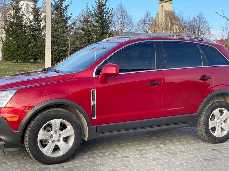 Chevrolet Captiva 2013