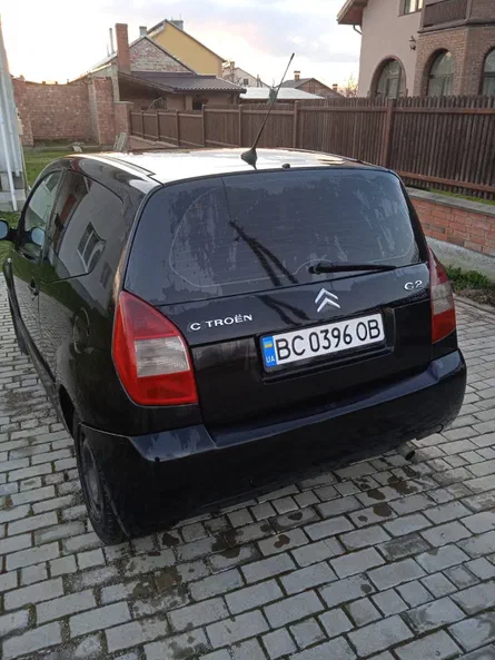 Citroen C2 2008 - 6