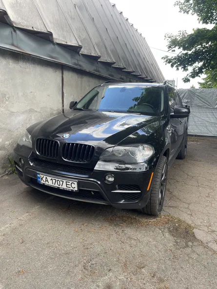 BMW X5 2010 - 5