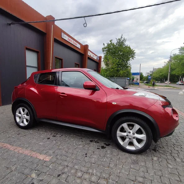 Nissan Juke 2012 - 7