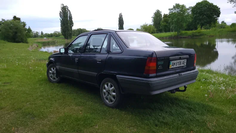 Opel Kadett 1990