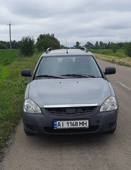 Lada (ВАЗ) Priora 2011 - 5
