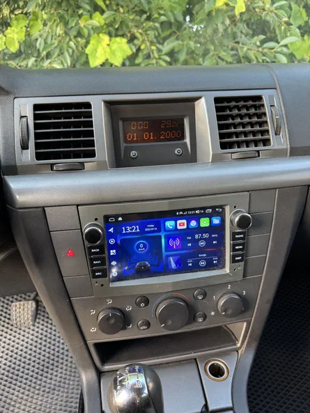 Opel Vectra 2004 - 7