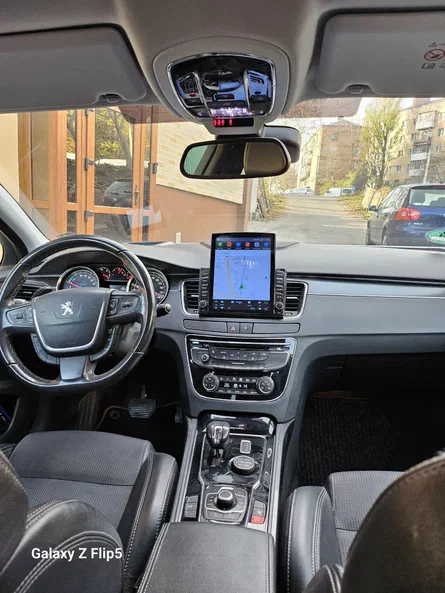 Peugeot 508 2012 - 7