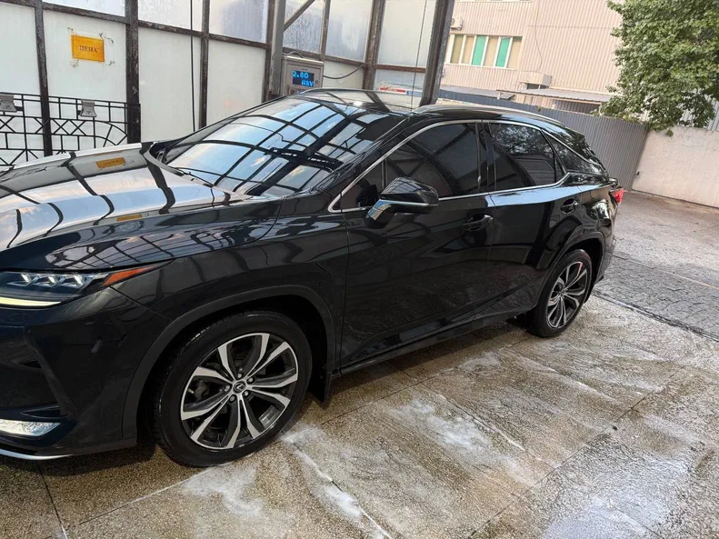 Lexus RX 2019 - 16