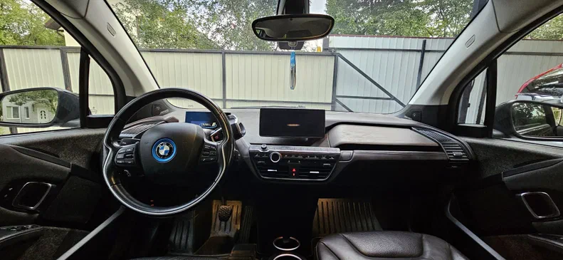 BMW i3 2018 - 11