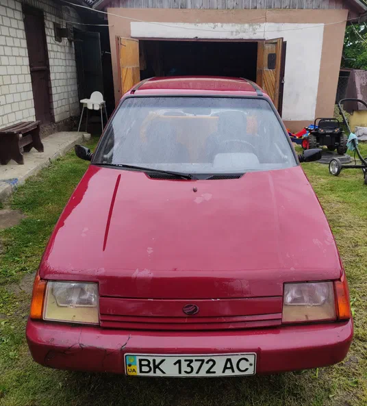 ЗАЗ 1103 «Славута» 2002