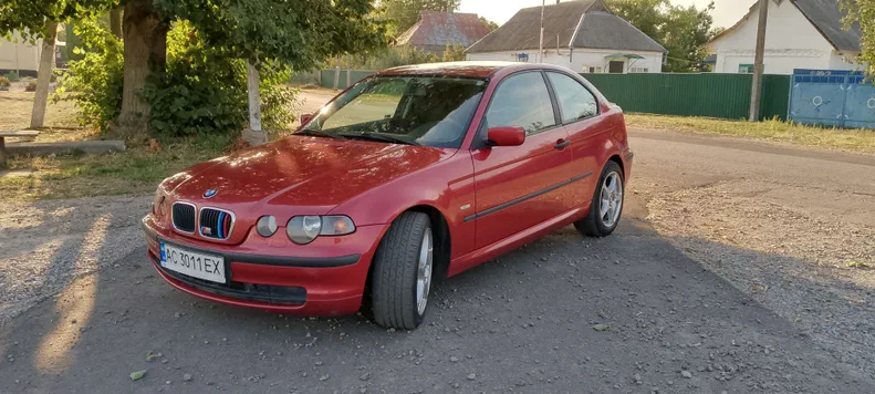 BMW 3 серии 2005