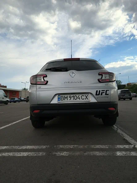 Renault Megane 2011 - 8