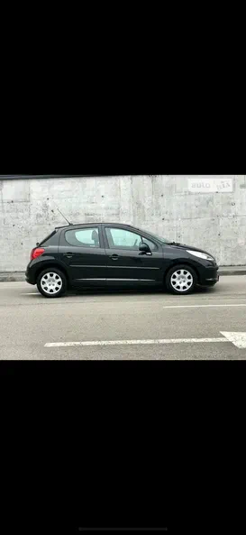 Peugeot 207 2007 - 11