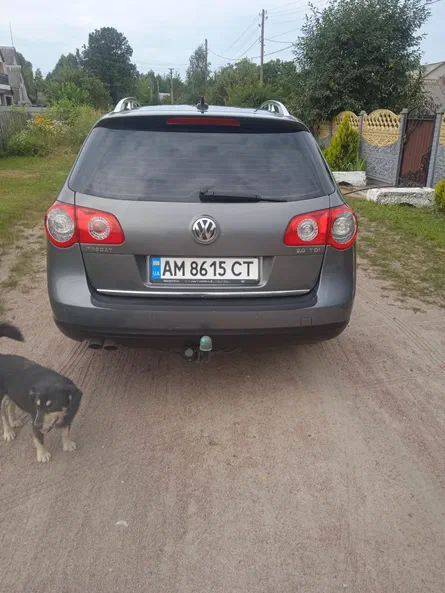 Volkswagen Passat 2008 - 6