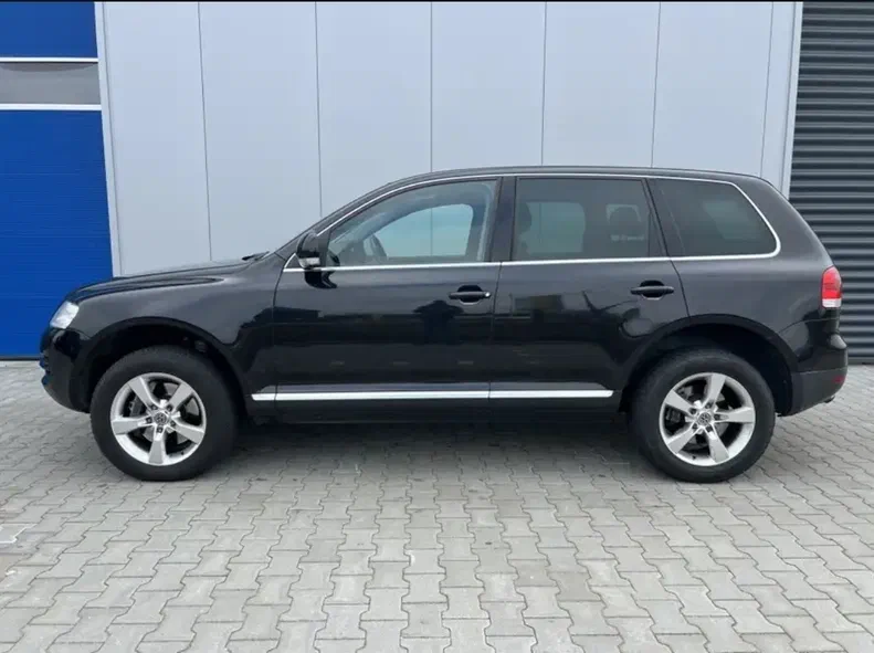 Volkswagen Touareg 2006