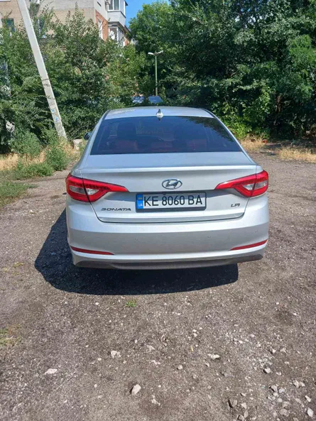 Hyundai Sonata 2017 - 15