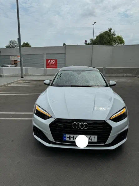 Audi A5 2022 - 26