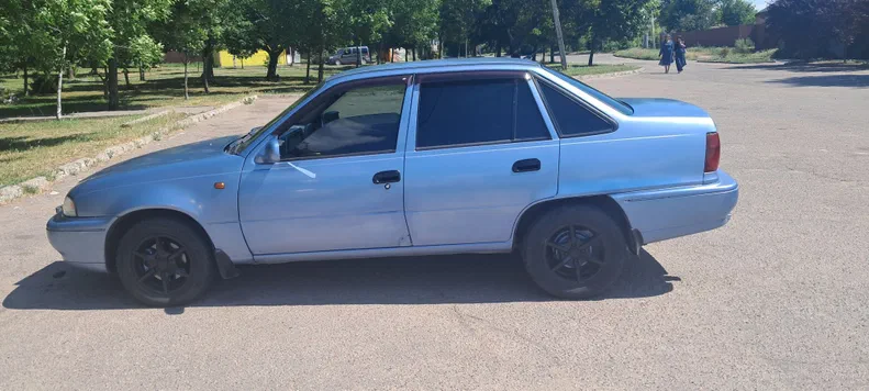 Daewoo Nexia 2006 - 5