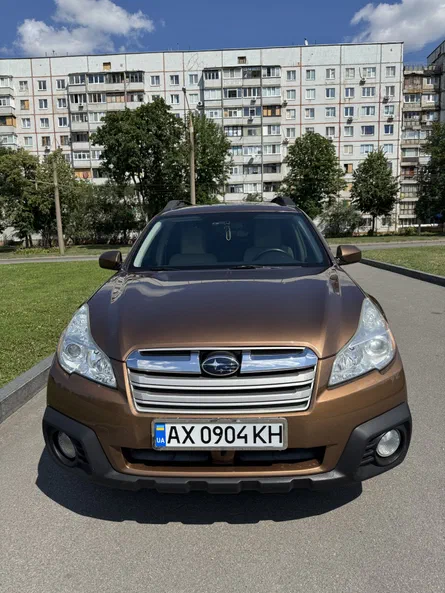 Subaru Outback 2013 - 14