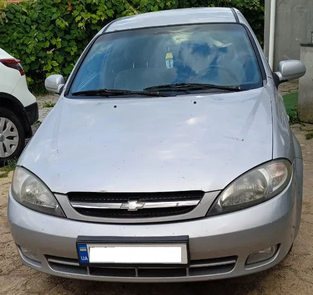 Chevrolet Lacetti 2005