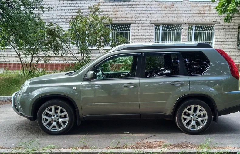 Nissan X-Trail 2011