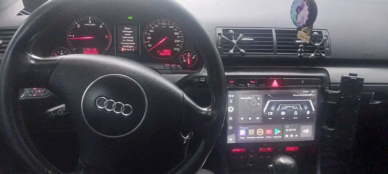 Audi A4 2003
