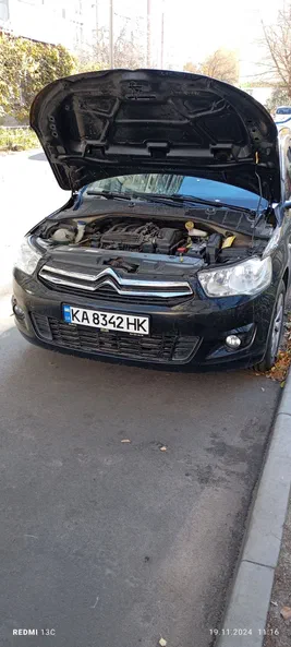 Citroen C-Elysee 2013 - 7