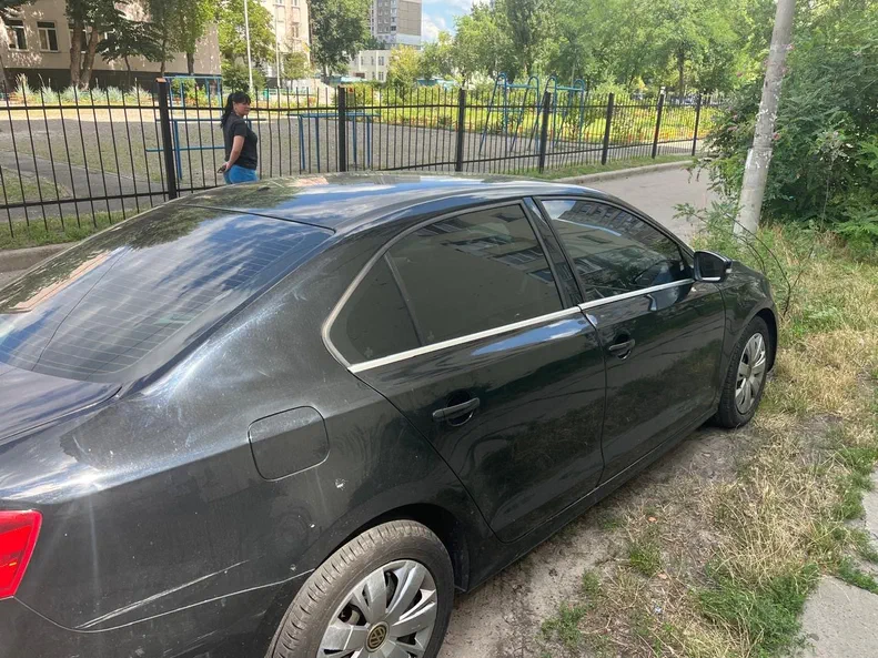 Volkswagen Jetta 2012