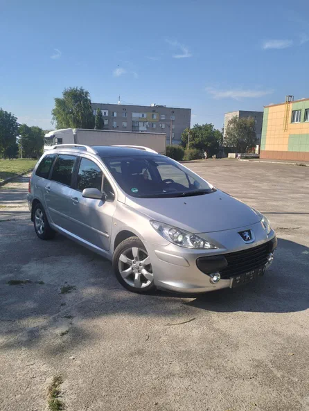 Peugeot 307 2006 - 9