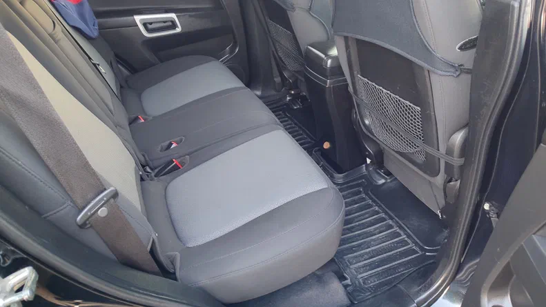 Chevrolet Captiva 2012 - 5