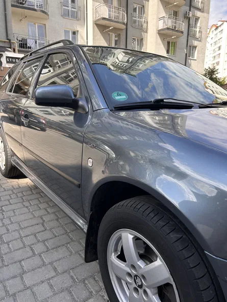 Skoda Octavia 2004 - 14