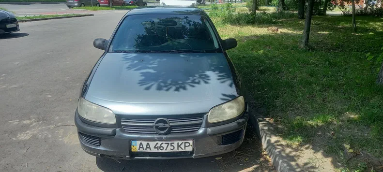 Opel Omega 1994