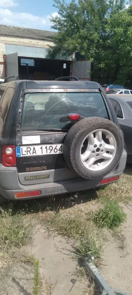 Land Rover Freelander 1998 - 6