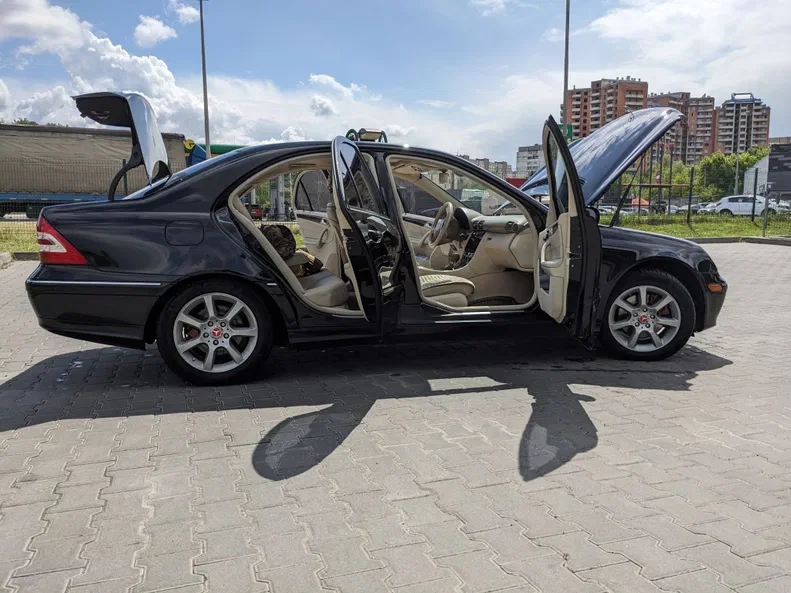 Mercedes-Benz C-Клас 2007 - 7