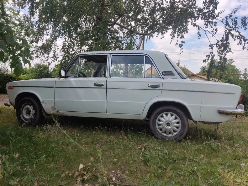 Lada (ВАЗ) 2103 1973