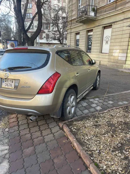 Nissan Murano 2007 - 8