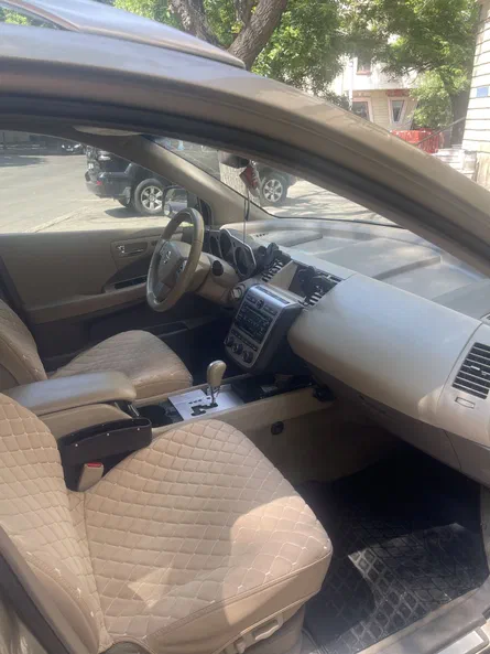 Nissan Murano 2007 - 10