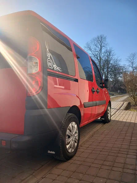 Fiat Doblo 2008 - 14