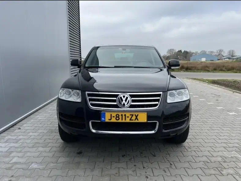 Volkswagen Touareg 2006